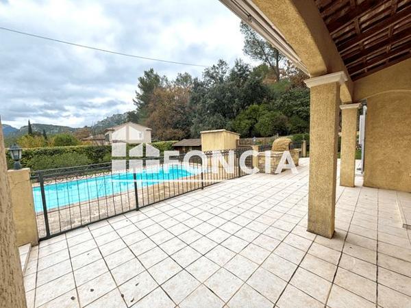 Location Maison 5 pièces 111.6 m² - 805 ROUTE DE TOURRIS - La Valette Du Var 83160