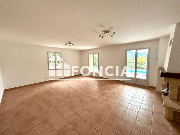 Location Maison 5 pièces 111.6 m² - 805 ROUTE DE TOURRIS - La Valette Du Var 83160