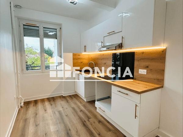 Location Appartement 2 pièces 60.6 m² - 1-3 AVENUE BERTHELOT Draveil 91210