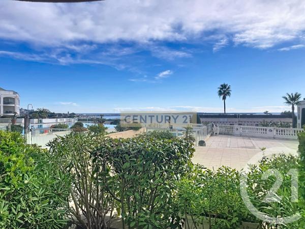 Appartement F2 à vendre  2 pièces - 26,91 m2 CANNES LA BOCCA - 06