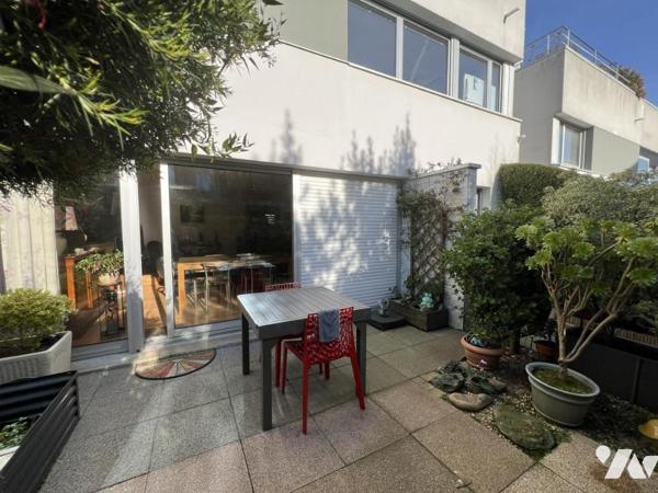 SAINT-QUAY-PORTRIEUX - APPARTEMENT TYPE 3 AVEC TERRASSE ET JARDINET - Plage et commerces à pied