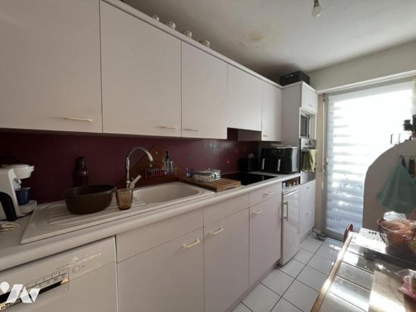 SAINT-QUAY-PORTRIEUX - APPARTEMENT TYPE 3 AVEC TERRASSE ET JARDINET - Plage et commerces à pied