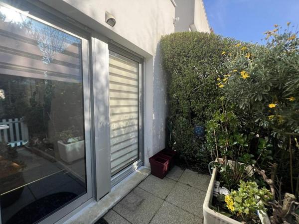SAINT-QUAY-PORTRIEUX - APPARTEMENT TYPE 3 AVEC TERRASSE ET JARDINET - Plage et commerces à pied