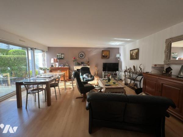 SAINT-QUAY-PORTRIEUX - APPARTEMENT TYPE 3 AVEC TERRASSE ET JARDINET - Plage et commerces à pied