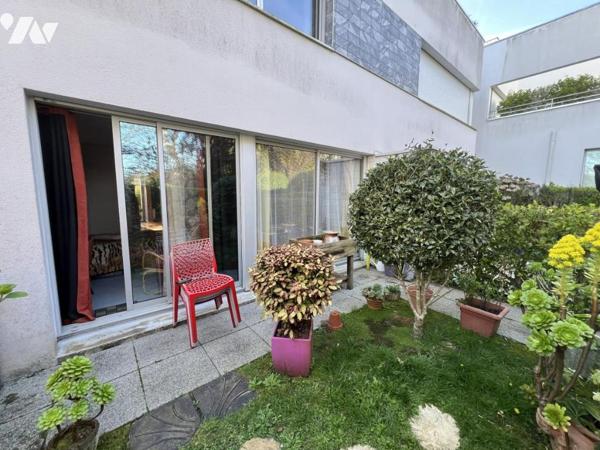 SAINT-QUAY-PORTRIEUX - APPARTEMENT TYPE 3 AVEC TERRASSE ET JARDINET - Plage et commerces à pied