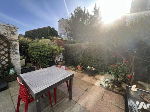 SAINT-QUAY-PORTRIEUX - APPARTEMENT TYPE 3 AVEC TERRASSE ET JARDINET - Plage et commerces à pied