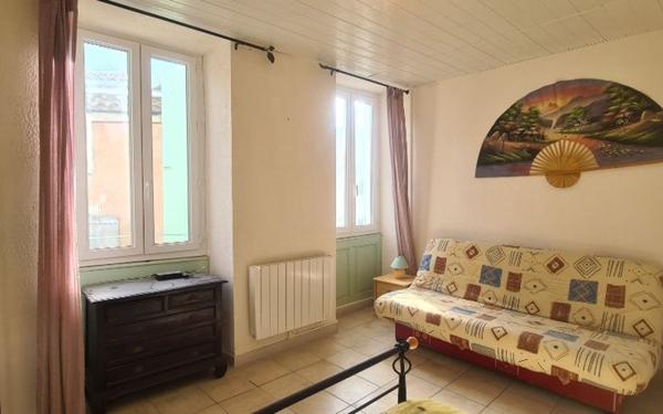 Appartement à louer    1 pièce •  Largentière