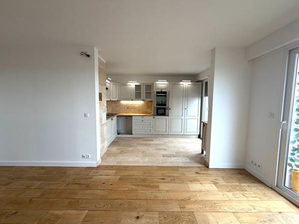 Appartement 4 pièces 78 m2