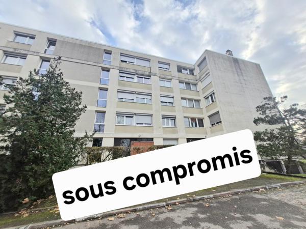 BRON Appartemement T2 de 54 m²