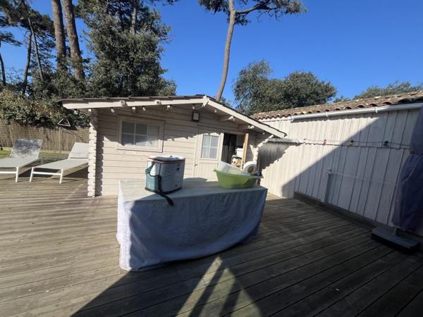 Maison à vendre |  Soulac-sur-Mer |  4 pièces | 64 m²