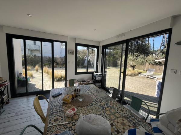 Maison à vendre |  Soulac-sur-Mer |  4 pièces | 64 m²
