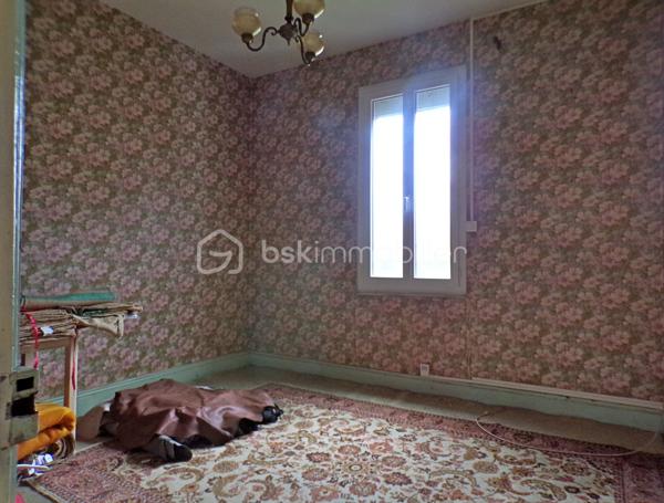 Maison de village de 60 m²