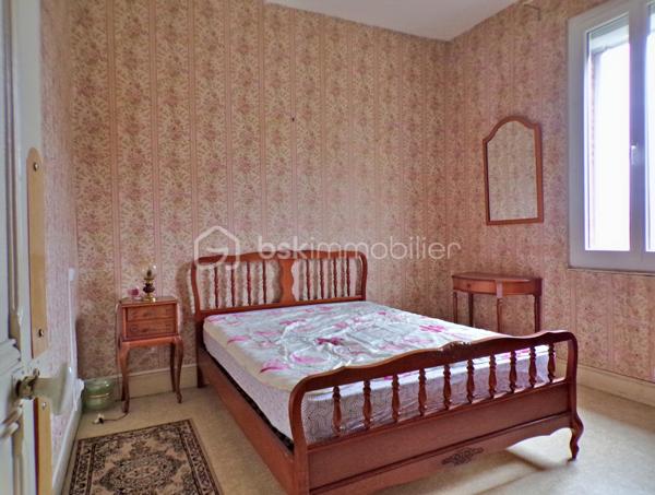 Maison de village de 60 m²