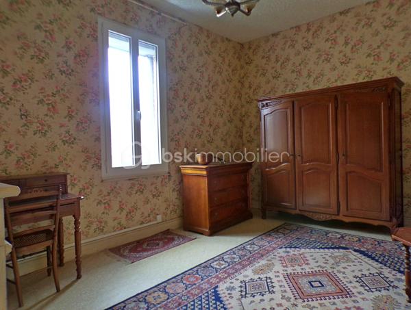 Maison de village de 60 m²