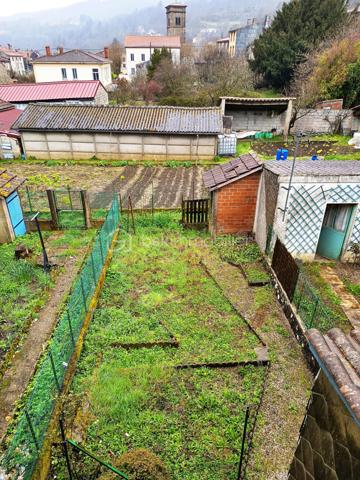 Maison de village de 60 m²
