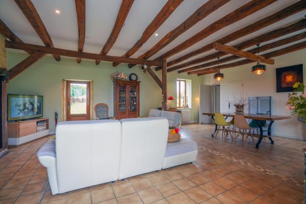 Masclat (46350) EXCLUSIVITÉ - MAISON EN PIERRE 4 PIÈCES AVEC PISCINE
