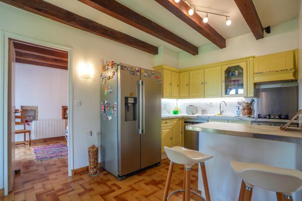 Masclat (46350) EXCLUSIVITÉ - MAISON EN PIERRE 4 PIÈCES AVEC PISCINE