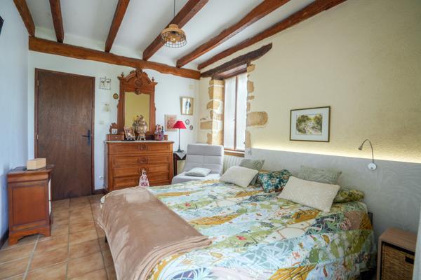 Masclat (46350) EXCLUSIVITÉ - MAISON EN PIERRE 4 PIÈCES AVEC PISCINE