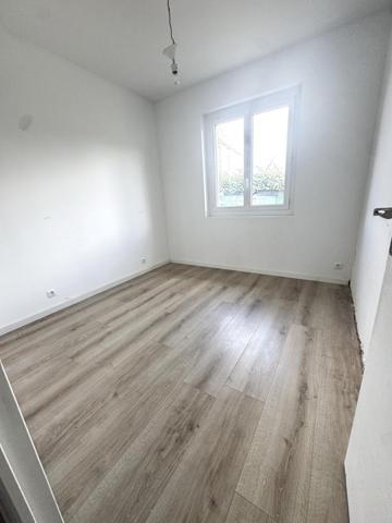 Maison de plain-pied de 100m² avec jardin