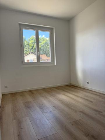 Maison de plain-pied de 100m² avec jardin