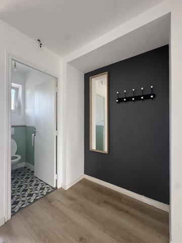 Maison de plain-pied de 100m² avec jardin