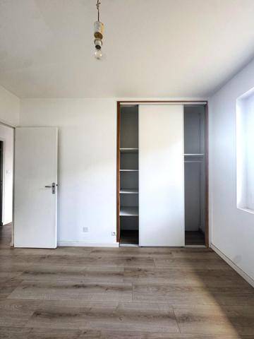 Maison de plain-pied de 100m² avec jardin