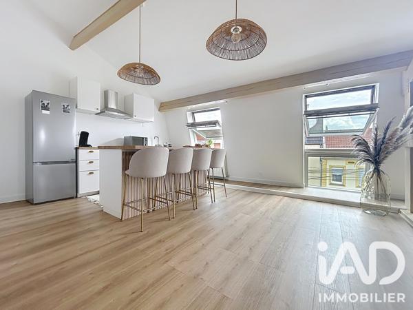 Appartement à vendre 3 pièces 69 m² Elzange