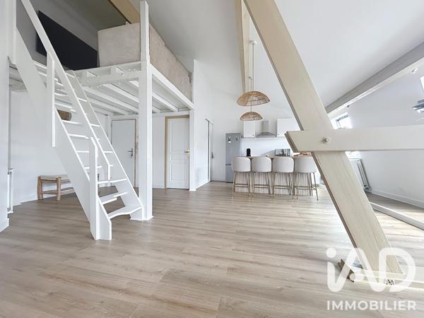 Appartement à vendre 3 pièces 69 m² Elzange