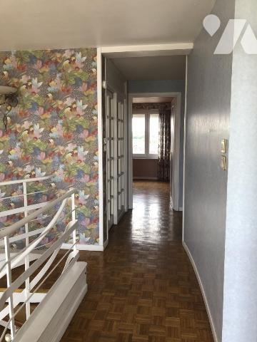 VALENCIENNES HYPER CENTRE APPARTEMENT EN DUPLEX LUMINEUX