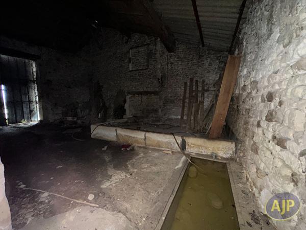 Vente maison Echebrune : 33 500 € - AJP Immobilier Pons