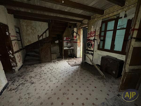 Vente maison Echebrune : 33 500 € - AJP Immobilier Pons