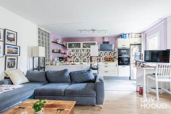 À vendre : Charmant appartement de 2 pièces à Évry Courcouronnes !