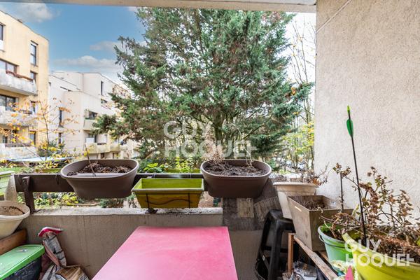 À vendre : Charmant appartement de 2 pièces à Évry Courcouronnes !