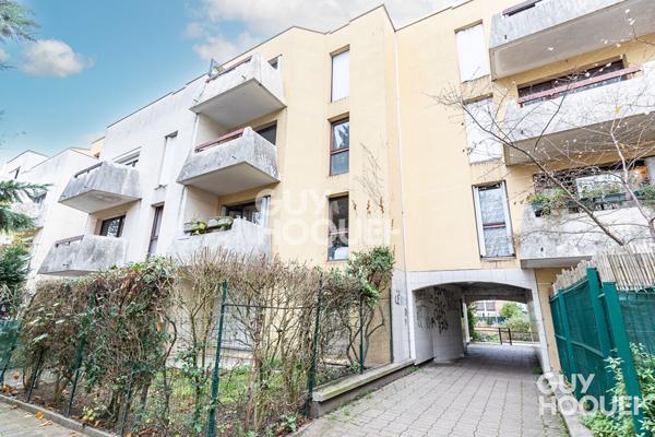 À vendre : Charmant appartement de 2 pièces à Évry Courcouronnes !