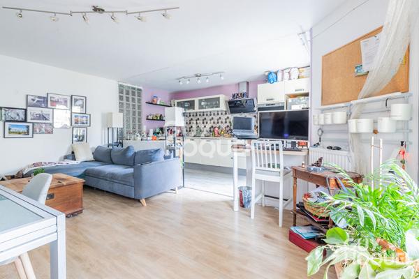 À vendre : Charmant appartement de 2 pièces à Évry Courcouronnes !