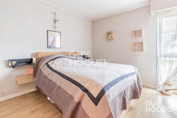 À vendre : Charmant appartement de 2 pièces à Évry Courcouronnes !