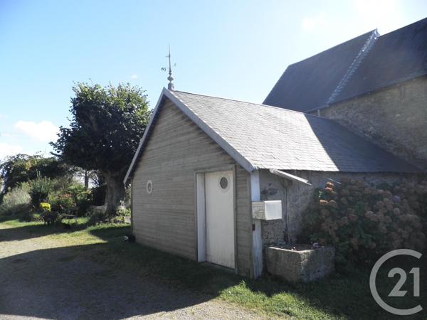 maison à vendre  4 pièces - 118 m2 LONGUEVILLE - 50