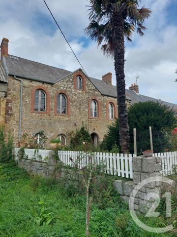 maison à vendre  4 pièces - 118 m2 LONGUEVILLE - 50