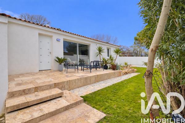 Maison à vendre 4 pièces 97 m² Marguerittes