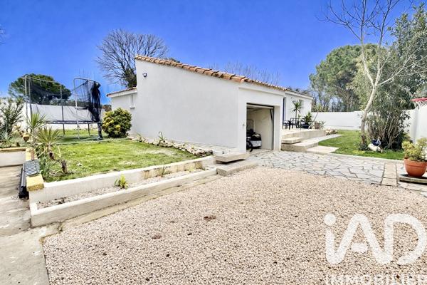 Maison à vendre 4 pièces 97 m² Marguerittes