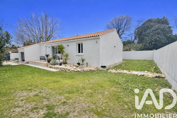 Maison à vendre 4 pièces 97 m² Marguerittes