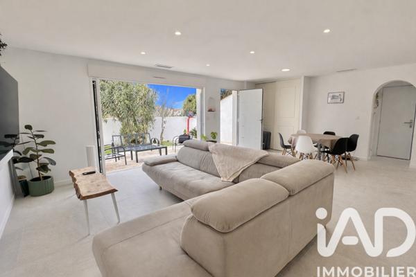 Maison à vendre 4 pièces 97 m² Marguerittes