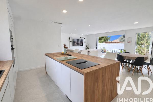 Maison à vendre 4 pièces 97 m² Marguerittes