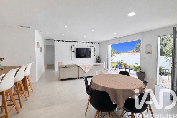 Maison à vendre 4 pièces 97 m² Marguerittes