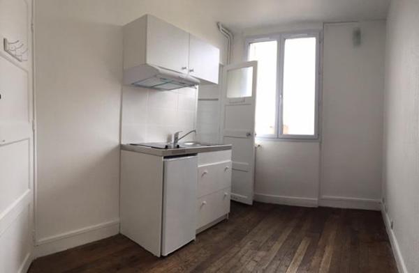 NOUVEAUTE - Studio 11.26m²- Clichy