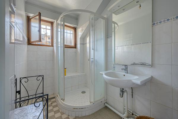 Appartement 4 pièces à vendre au centre-ville de Chambéry - 95,50 m²