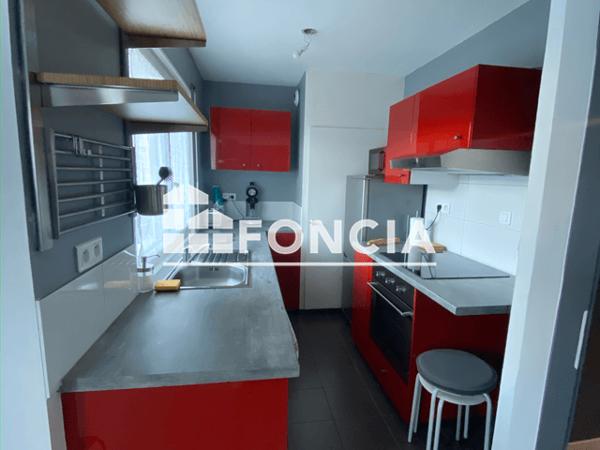 Location Appartement 2 pièces 48.1 m² - 49 RUE DE LA CHARMILLE Strasbourg Koenigshoffen 67200
