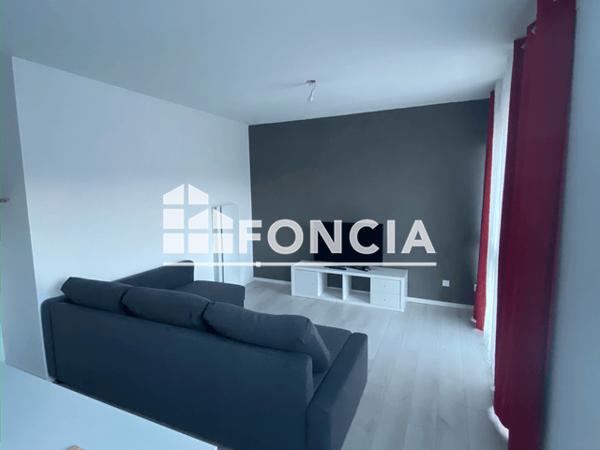Location Appartement 2 pièces 48.1 m² - 49 RUE DE LA CHARMILLE Strasbourg Koenigshoffen 67200