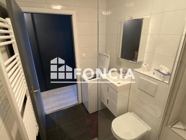 Location Appartement 2 pièces 48.1 m² - 49 RUE DE LA CHARMILLE Strasbourg Koenigshoffen 67200