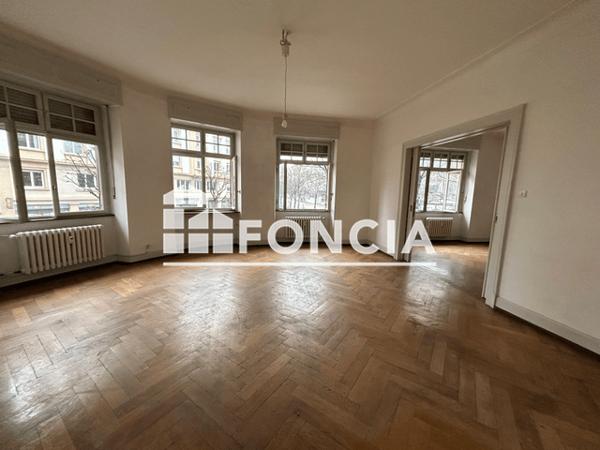 Location Appartement 2 pièces 62.8 m² - 1 RUE DU TRAVAIL Strasbourg 67000